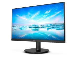 Philips Monitor PHILIPS 222V8LA/00 21.5"/VA/1920x1080/75Hz/4ms GtG/VGA,HDMI,DP/zvucnici/crna
